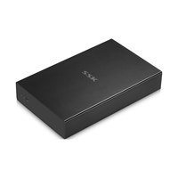 SSK/飚王 HE-G3000 USB3.0 移动硬盘盒