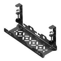 移动端、京东百亿补贴：贝石 免打孔 桌下理线架