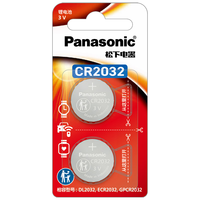 Panasonic 纽扣电池