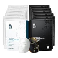 H&E 男士净爽美白面膜