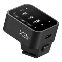 Godox 神牛 X2T-N 引闪器高速同步TTL触发器2.4G无线引闪器 尼康版 单发射器