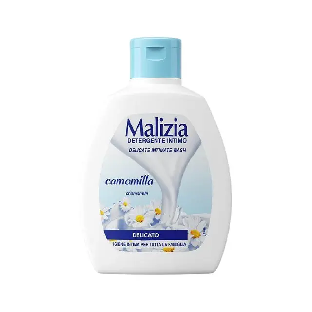 Malizia 玛莉吉亚 卫生洗液 女性保护护理洋甘菊