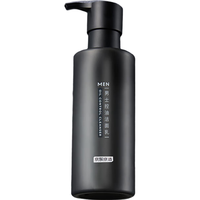 京东京造 油皮轻薄 男士护肤套装  320g+120ml+80g