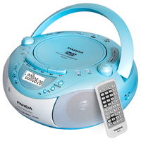 PANDA 熊猫 CD850磁带cd一体播放机DVD复读机英语学习可放光盘小学初中生