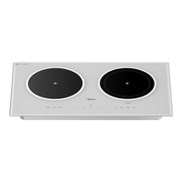 Midea/美的 3500W家用大功率 电磁炉双灶