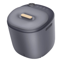 Midea/美的 ZL1 电动按摩 足浴盆 星辰灰