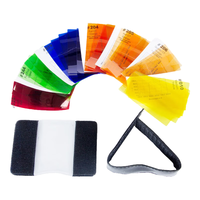 神牛（Godox）CF-07 神牛闪光灯色片机顶闪光灯色片卡通用型