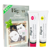 Bigen 美源发采 发采快速黑发霜 #882s棕黑色 80g
