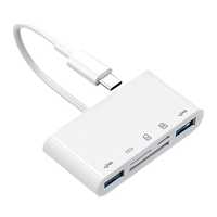  LinkStone/连拓 高速 多功能读卡器