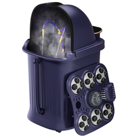  Royalstar/荣事达 RSD-ZY-168G 恒温加热 足浴盆+按摩盘