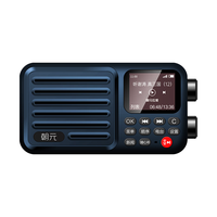 CHAOYUAN 朝元 A8W 收音机 藏青色