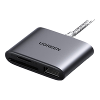 UGREEN/绿联 高速多功能 读卡器