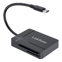  LinkStone/连拓 高速 多功能读卡器