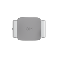 DJI 大疆 OM 5 云暮白 灵眸旗舰手机云台 防抖可折叠+随心换2年版实体卡 DJI OM 补光灯手机夹