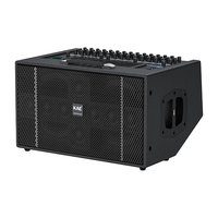  KAE 大功率 专业弹唱音箱  黑虎色