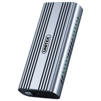 UNITEK/优越者 S226A 40Gbps高速传输 USB4.0硬盘盒
