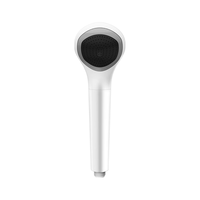 飞利浦（PHILIPS） 净水器家用 冷热水沐浴过滤器 婴儿沐浴护肤 淋浴热水过滤器水龙头喷头 WP3858花洒（一机三芯）