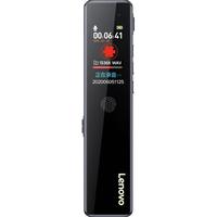 Lenovo 联想 D66 录音笔 8GB 黑色