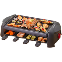 LIVEN 利仁 KL-J4300 电热烧烤炉 黑色