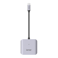  Lexar/雷克沙 专业高速 CFexpress Type B USB-C读卡器