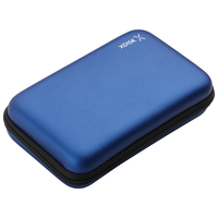 小盘 V3 便携移动硬盘包 深蓝色