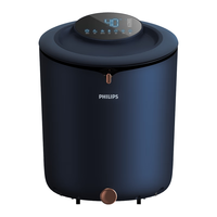 PHILIPS 飞利浦 PPM3301F 足浴盆 蓝色