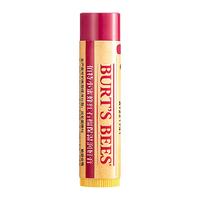  小蜜蜂 BURT'S BEES 红石榴润唇膏4.25g天然植萃保湿精华滋润