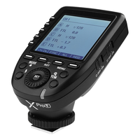 Godox 神牛 Xpro-F 富士版 TTL无线闪光灯引闪器 相机发射器触发器遥控器