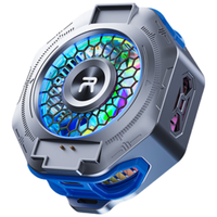 REMAX 手机散热器磁吸平板低音背夹黑鲨红魔苹果14pro13华为小米手机平板通用|秒速降温