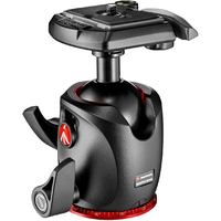  Manfrotto/曼富图 MHXPRO-BHQ2 球型云台 200PL快装板