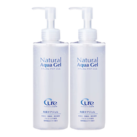  Cure 温和 去角质啫喱  100g*2