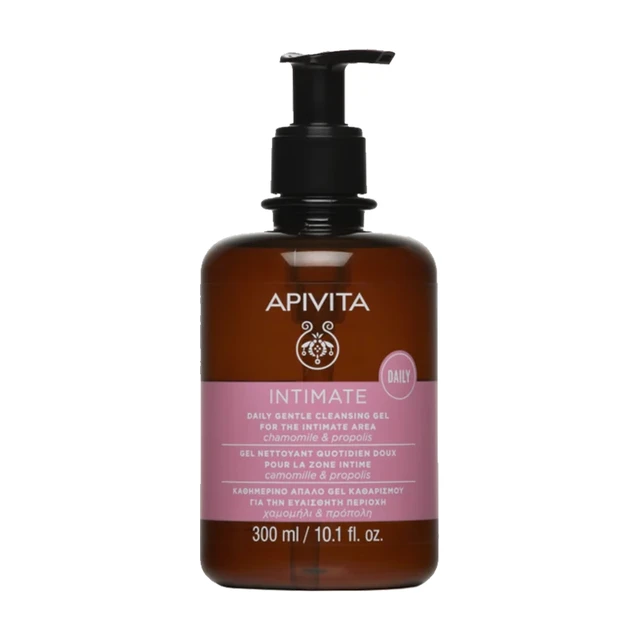  艾蜜塔 清爽 女性私处护理液  300ml