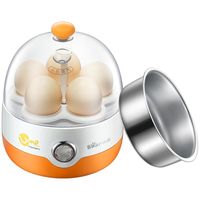 Bear 小熊 ZDQ-2201 煮蛋器 橙色