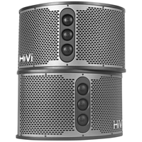 HiVi/惠威 KF10 卡拉OK家用K歌设备 家庭影院KTV音响