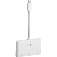  FB/沣标 多功能合一 苹果手机读卡器