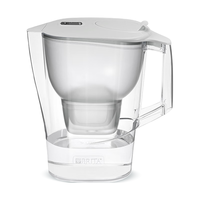 BRITA/碧然德 过滤净水 净水壶  晨汐灰