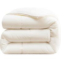 京东京造 深睡羊毛被 51%澳洲多赛特羊毛被子 春秋被芯(5.2斤) 2.0*2.3