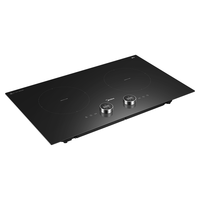  Midea/美的 大功率 电磁炉双灶 锅三件套