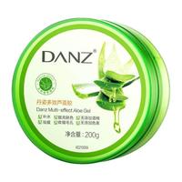 丹姿舒缓保湿芦荟胶补水化妆品凝胶膏男女通用