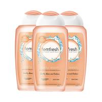 femfresh 芳芯 女性清洗液 日常护理型 250ml*3
