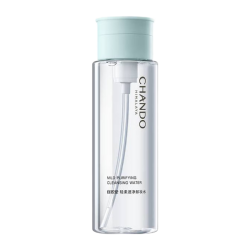 自然堂 轻柔速净卸妆水 200ml