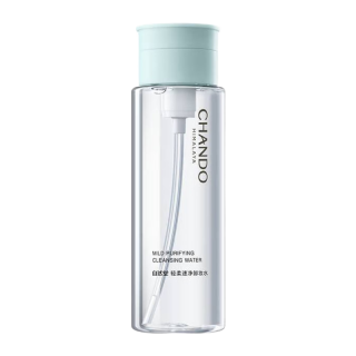 自然堂 轻柔速净卸妆水 200ml
