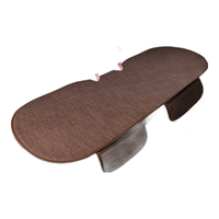 越野兵 汽车坐垫四季 新能源 后排咖 四季涤麻后排单片-咖啡色