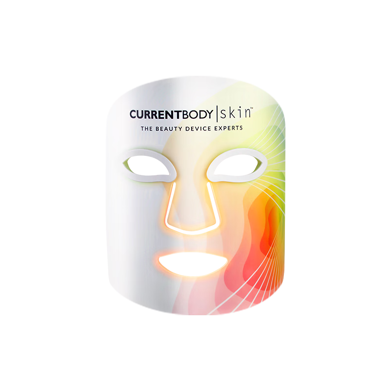  CURRENTBODY 焕白嫩肤淡斑 面膜仪  红黄绿