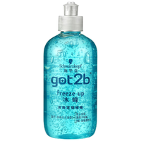 Schwarzkopf 施华蔻 got2b冰峰清爽定型啫喱 250ml