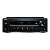 ONKYO/安桥 高保真 合并式立体声功放