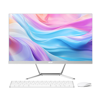 宏碁（acer）非凡GO 2024款 一体台式机电脑 27英寸（13代i7-13620H 16G 512G）不闪屏 办公 SQA27
