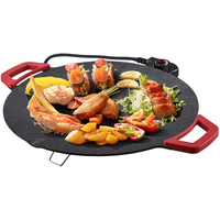 康佳 轻油少烟不粘 电烤盘