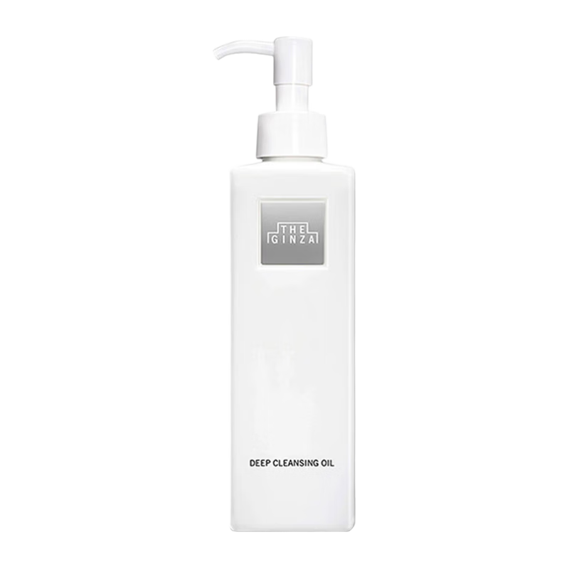  THE GINZA 温和清洁 卸妆油  200ml