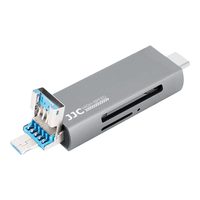  JJC 支持OTG功能 USB3.0读卡器